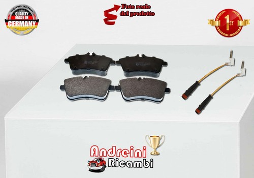 Kit pastiglie freno - kit,