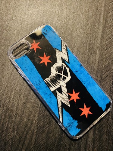 Custodia telefono iphone wwe - telefono,