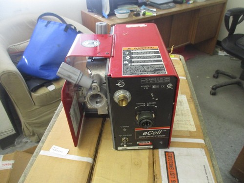 Lincoln electric ecell filo - ecell,