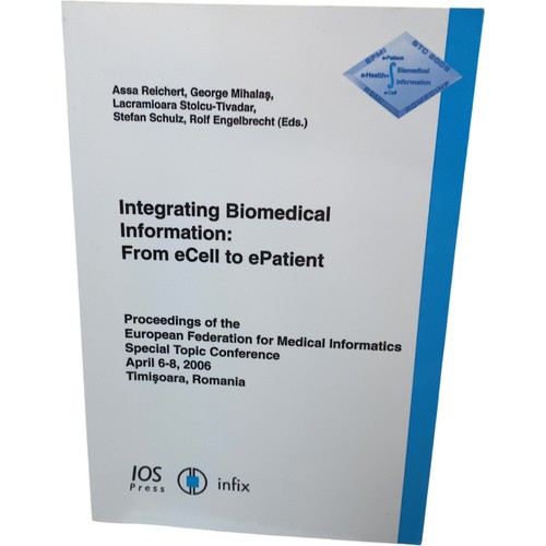 Integrating biomedical - integrating,