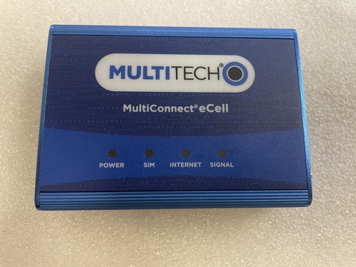 Multitech multiconnect ecell - multitech,